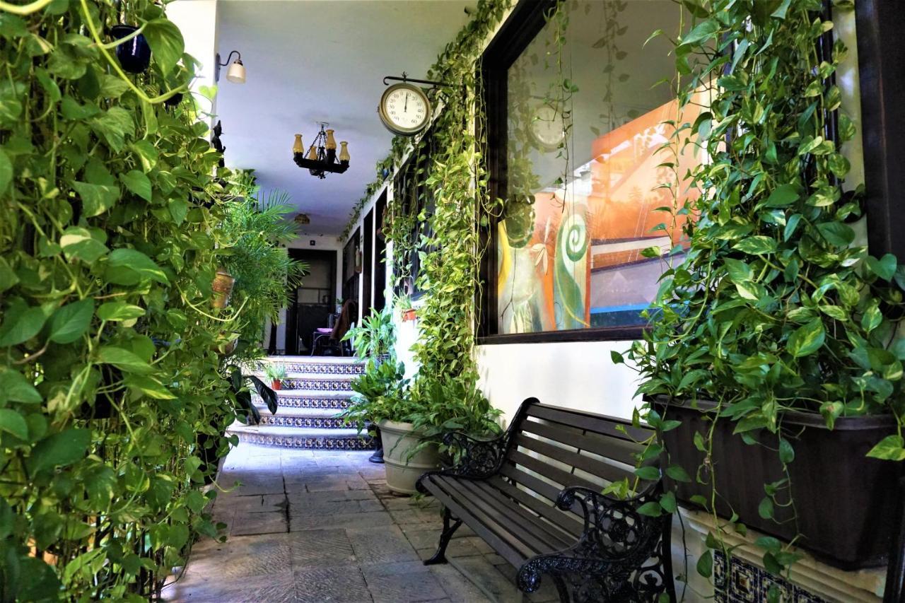 Hotel Boutique Suites Puerto Cancún Buitenkant foto