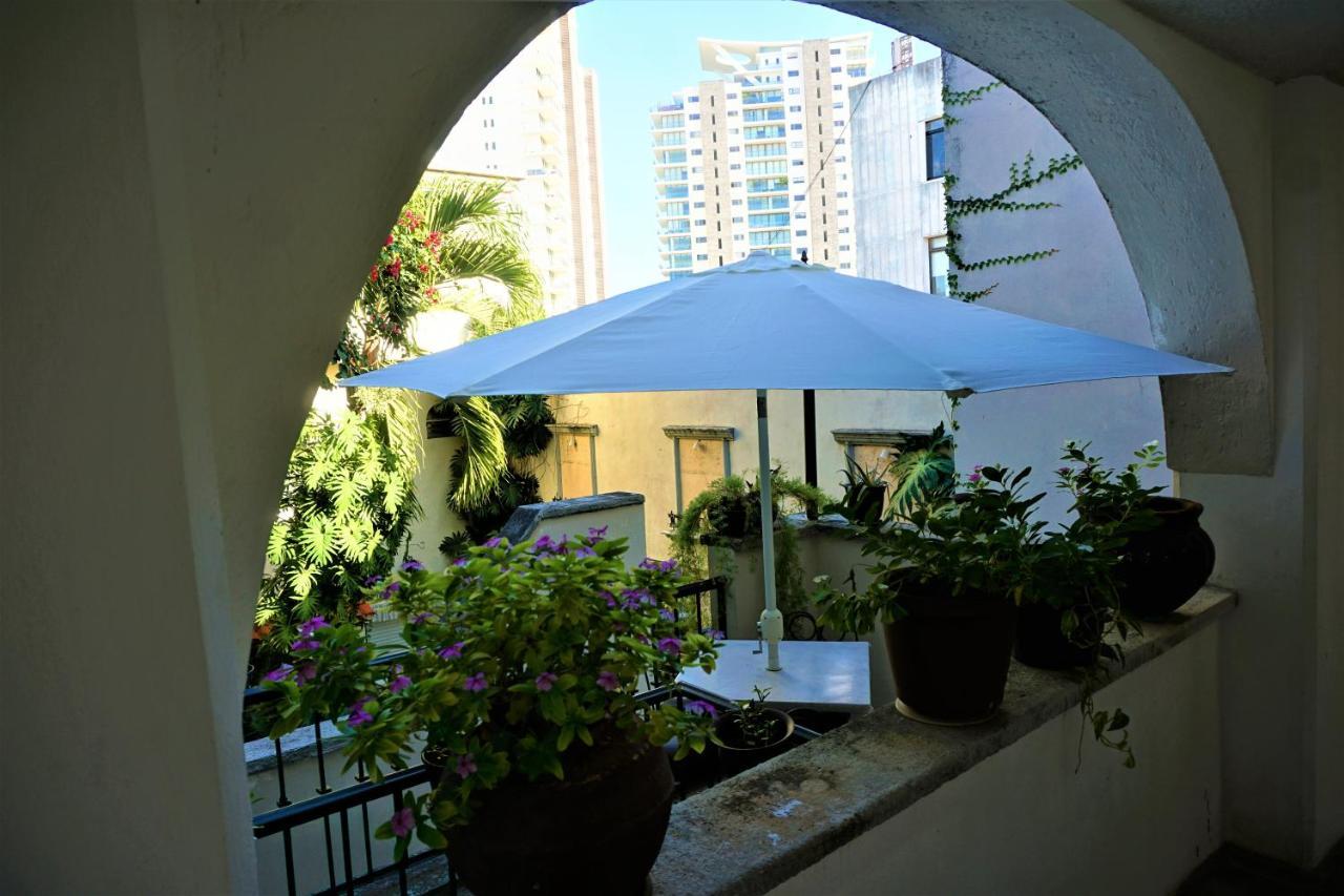 Hotel Boutique Suites Puerto Cancún Buitenkant foto