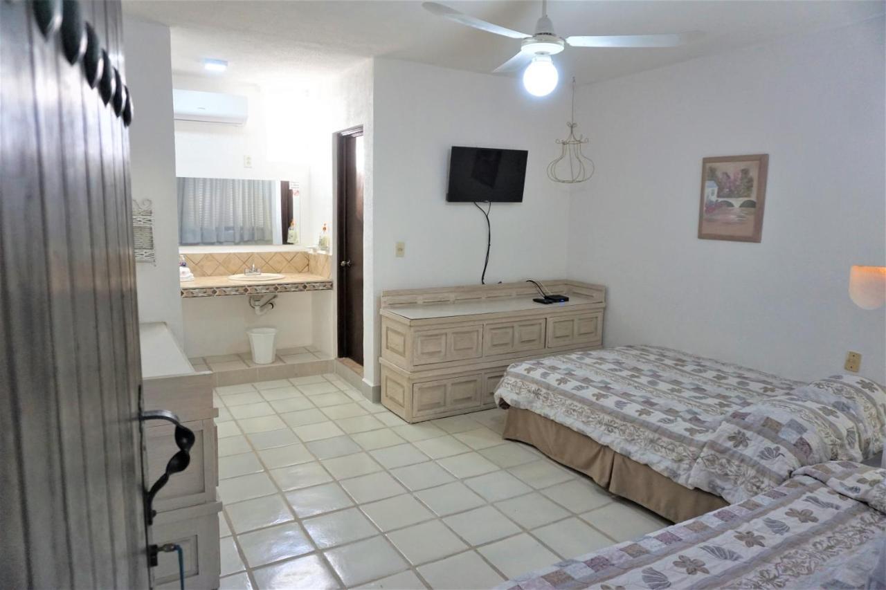 Hotel Boutique Suites Puerto Cancún Buitenkant foto